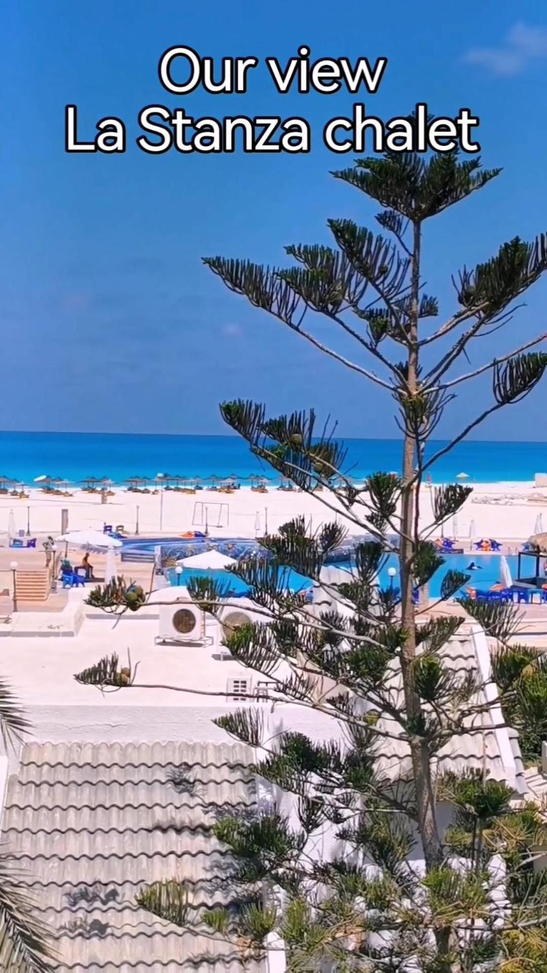 La Stanza Chalet Al Hammam  Екстер'єр фото
